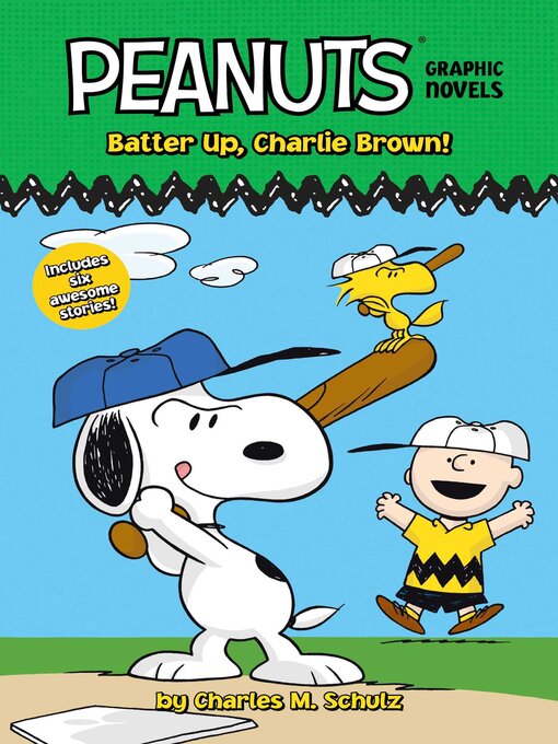 Title details for Batter Up, Charlie Brown! by Charles  M. Schulz - Available